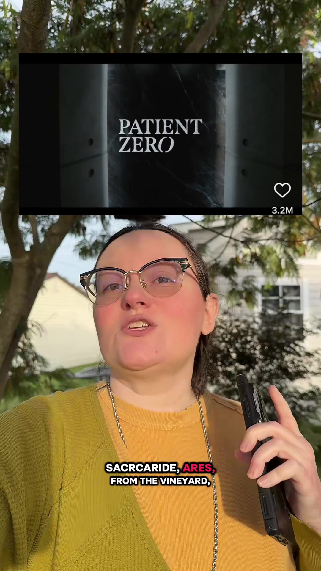 @&AElig;rin Moriarty