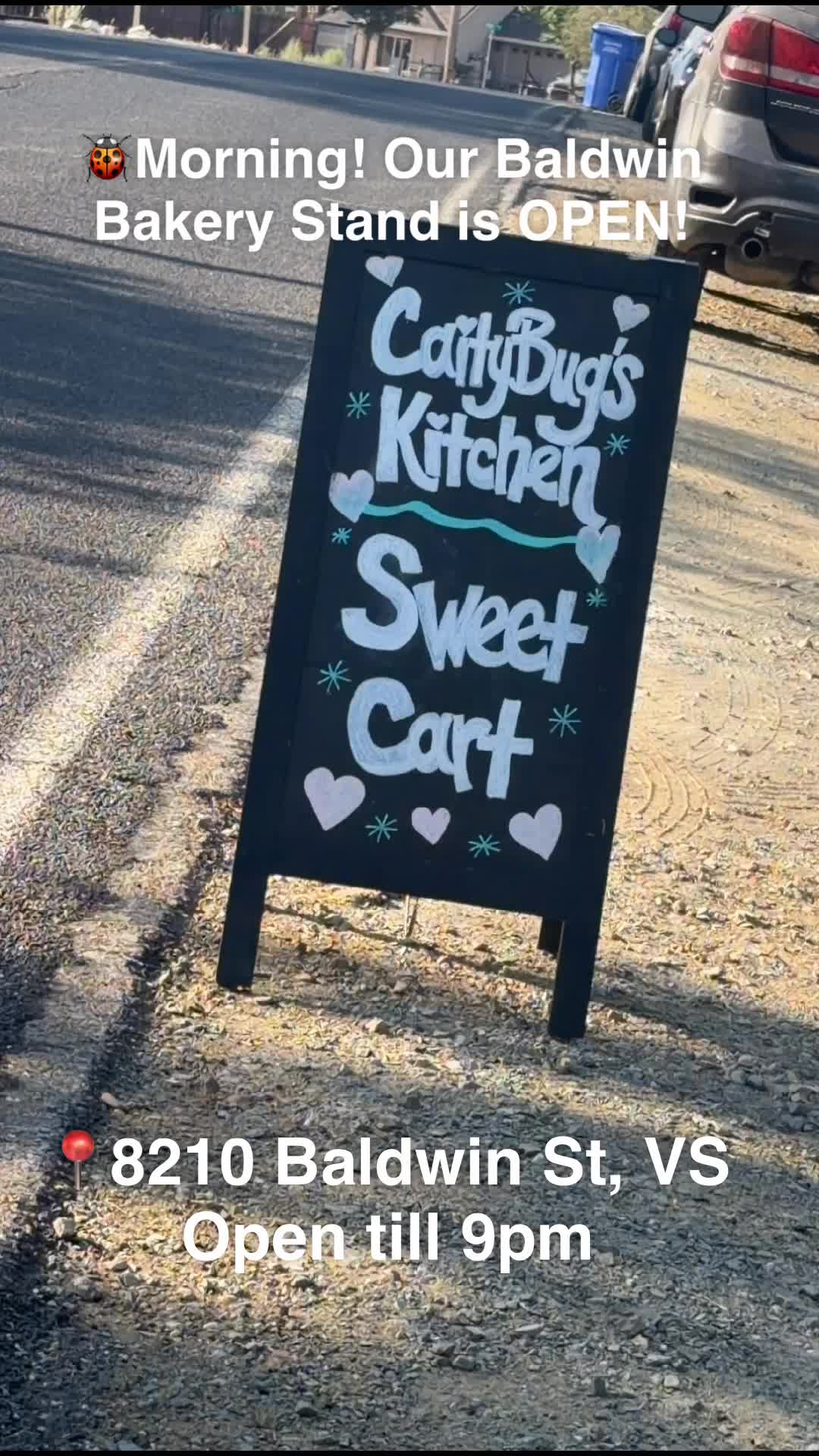 @CaityBugs Kitchen