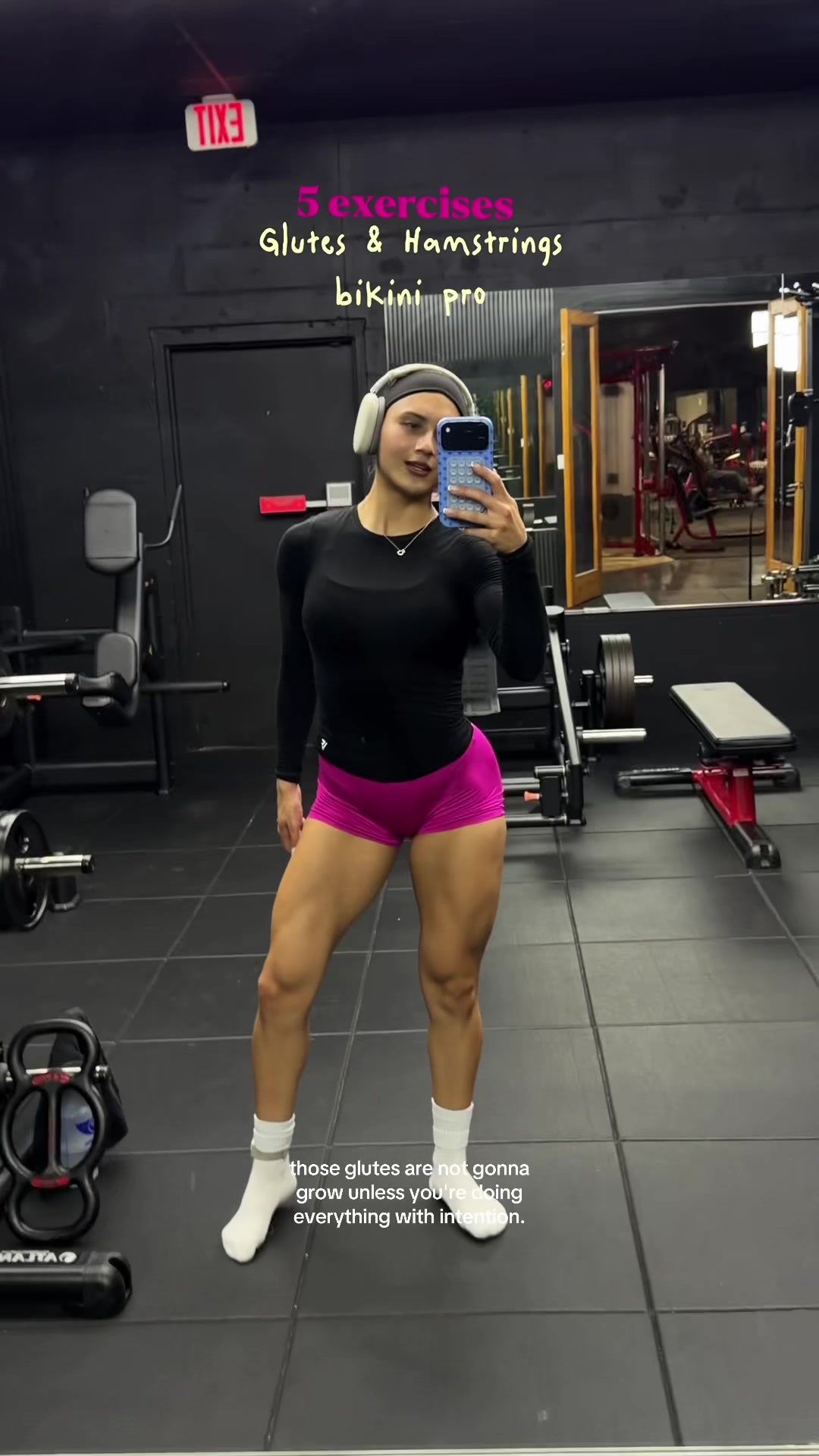 @GIANNA🤍 | IFBB Bikini Pro