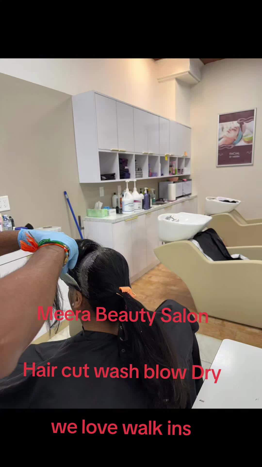 @Meerabeautysalon