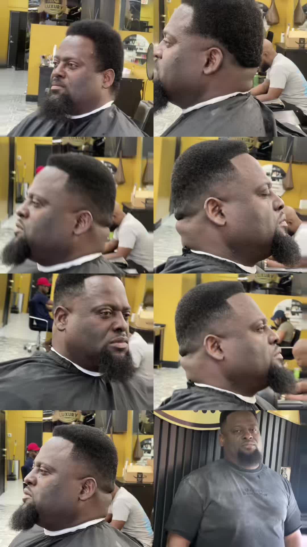 @MG Luxury salon & barber shop