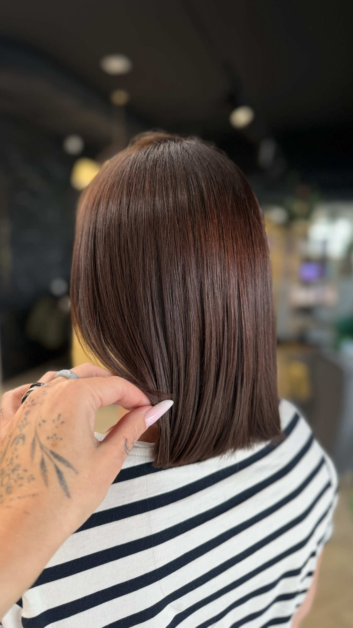 @Fetish Hair