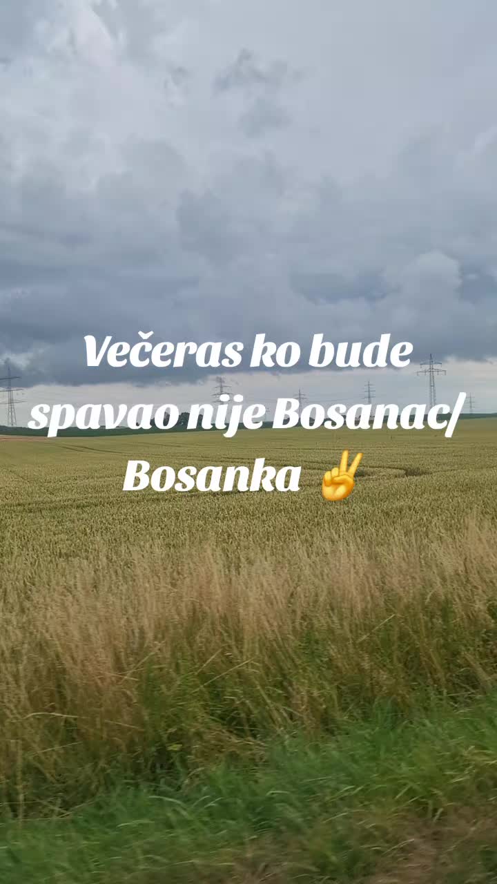 @Bosanka_🇧🇦U🇧🇦_srcu 🌷