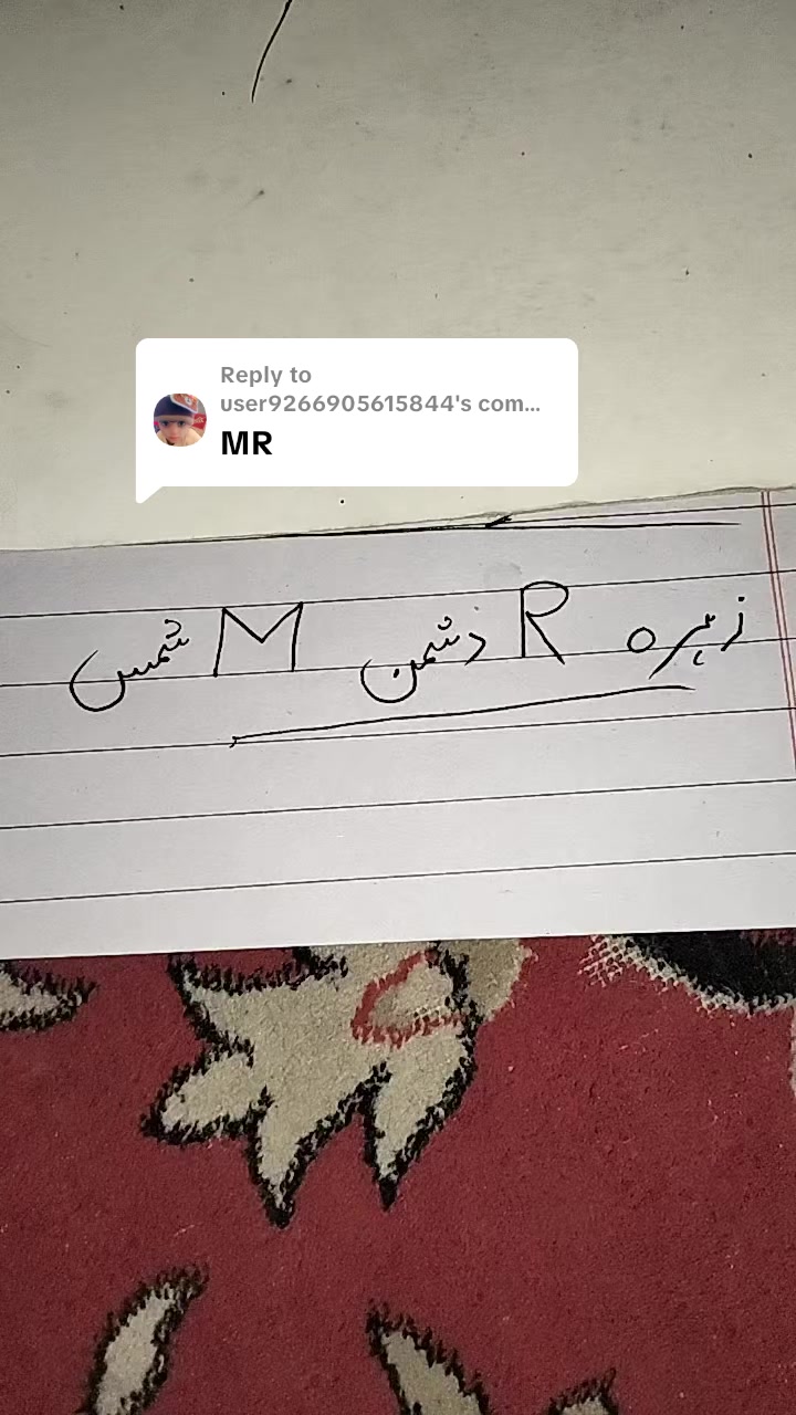 @Hasnian Shahbaz Qazi