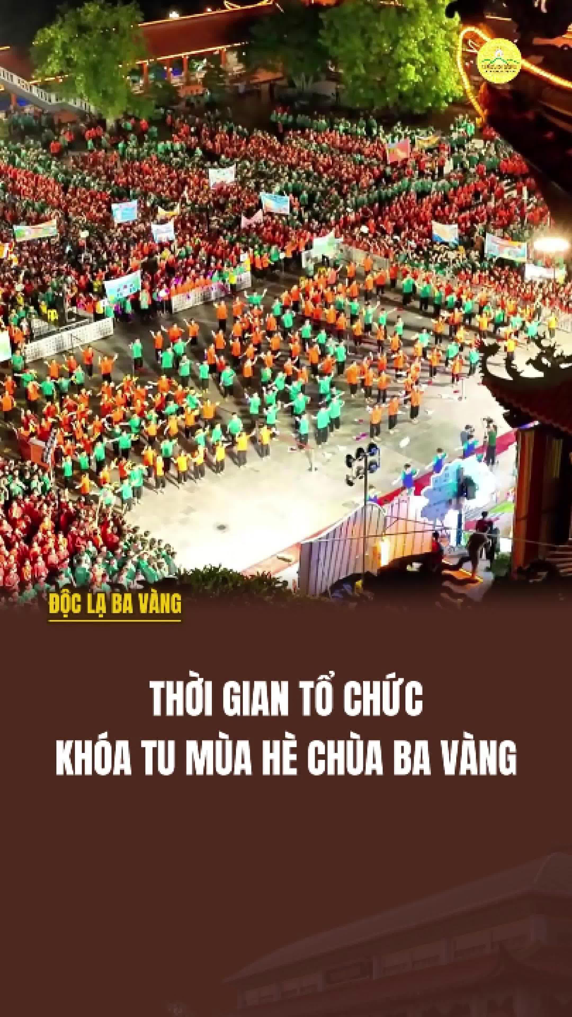 @Ba Vàng và những độc lạ