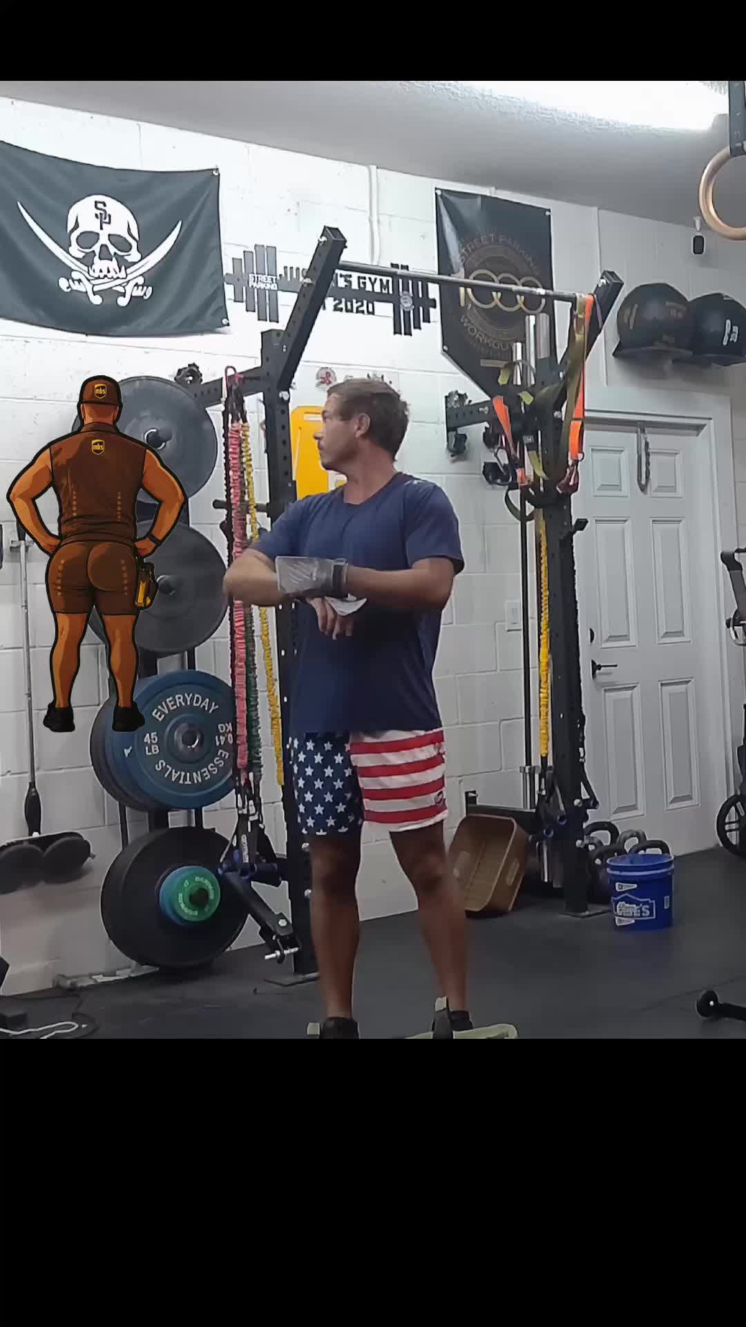 @mrbrownshorts