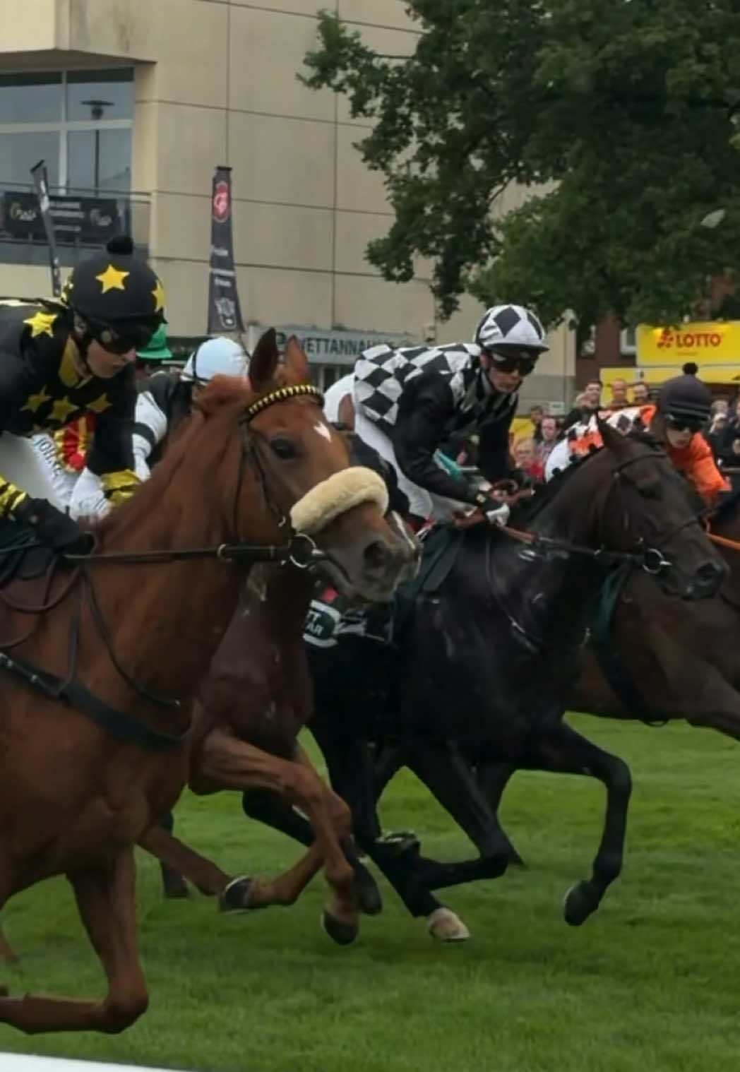 @Laura | German Horseracing