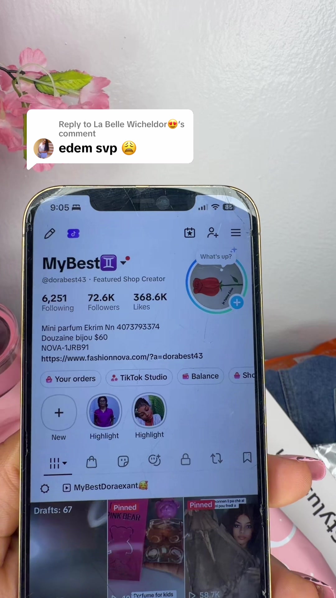 @MyBest♊️
