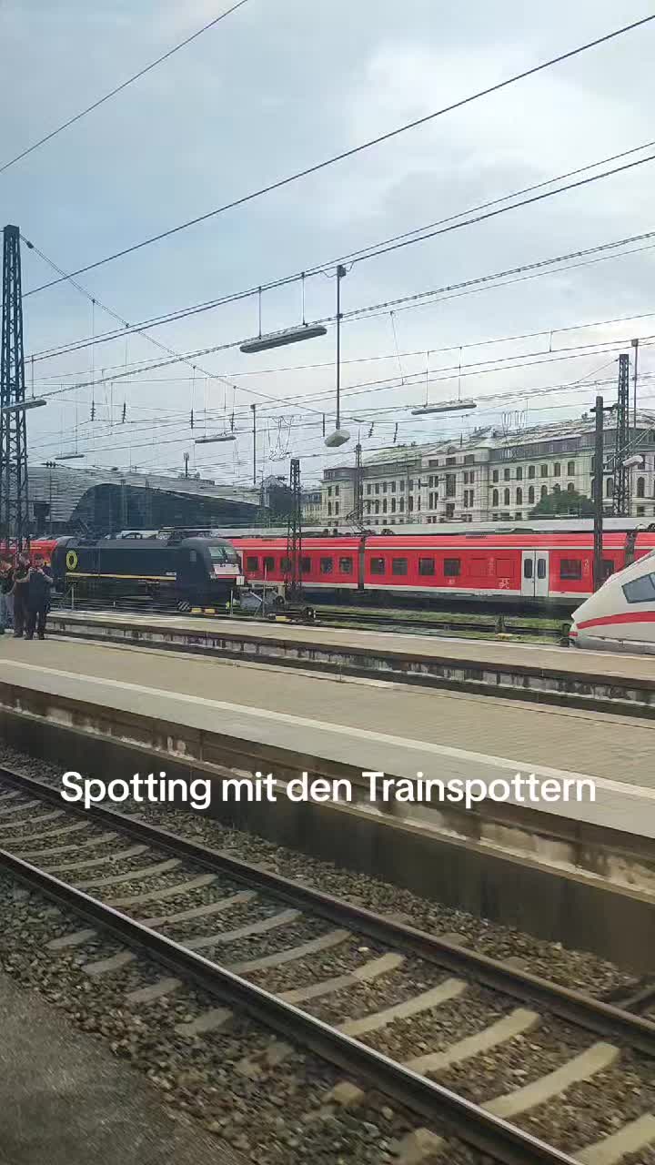 @🎄Bavarische_oberland_Bahn🎉