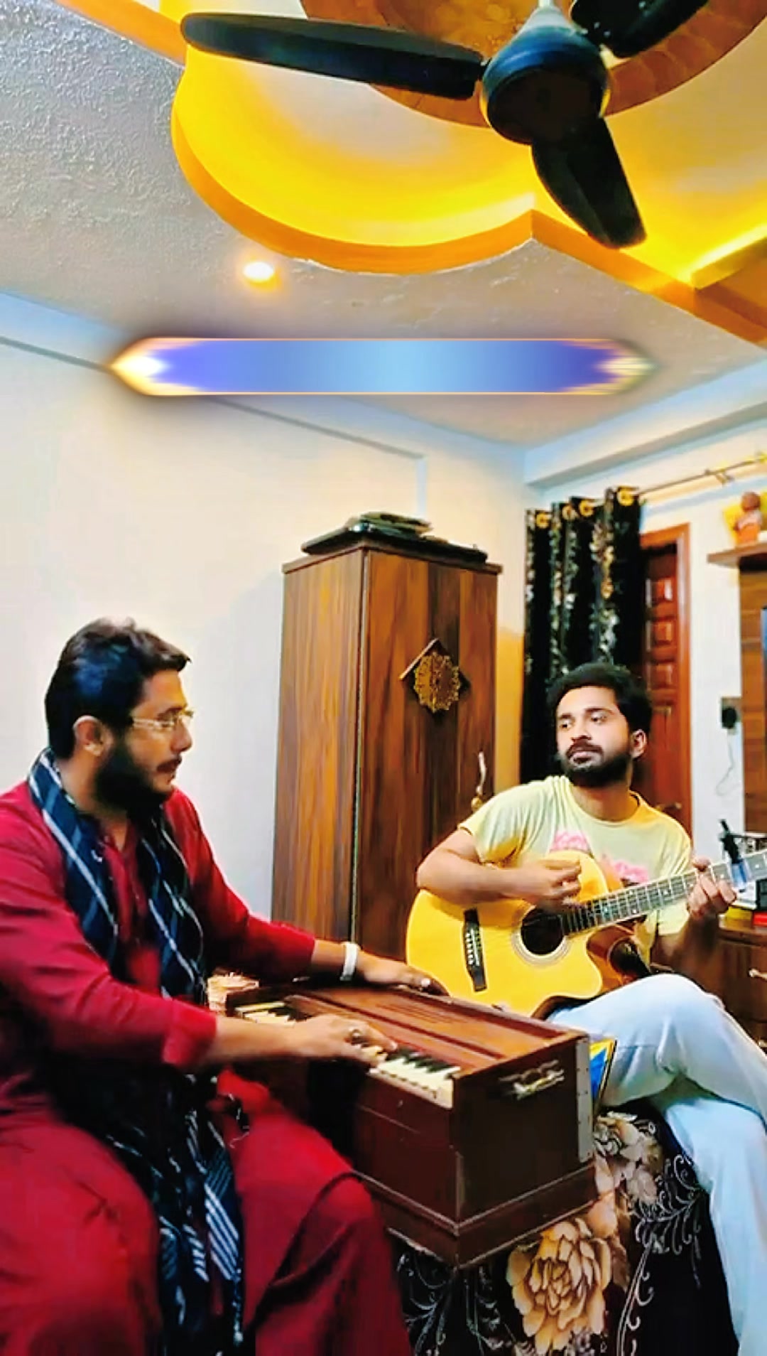 @SINGER AZAD ALI