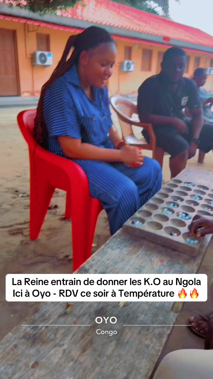 @Perly Dambendzet Officiel