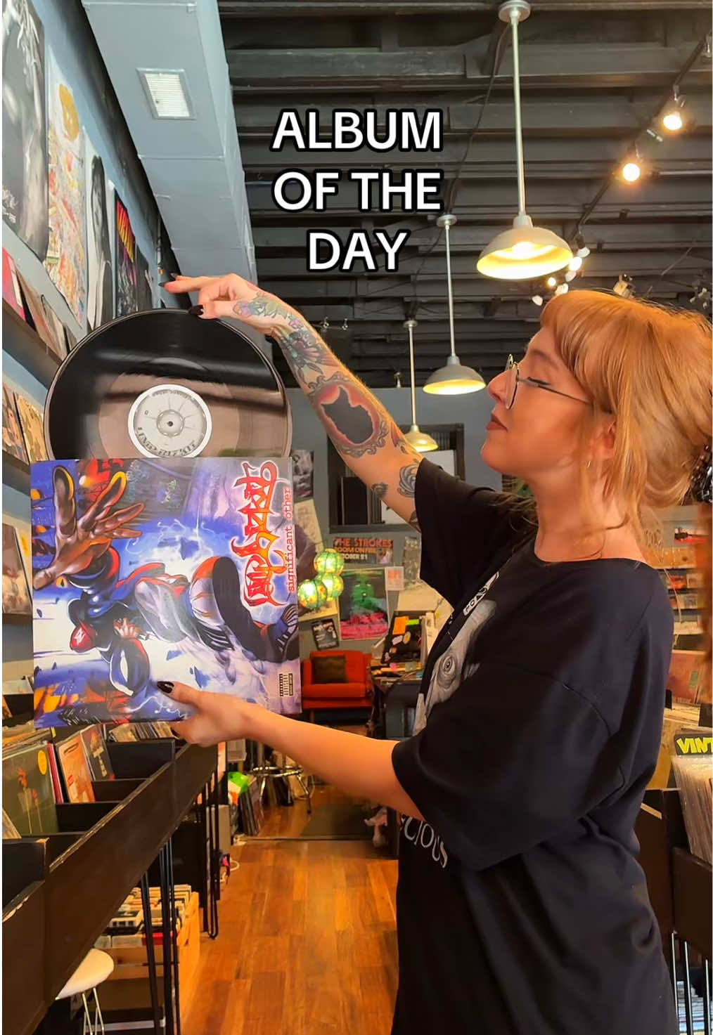 @thegirlattherecordshop