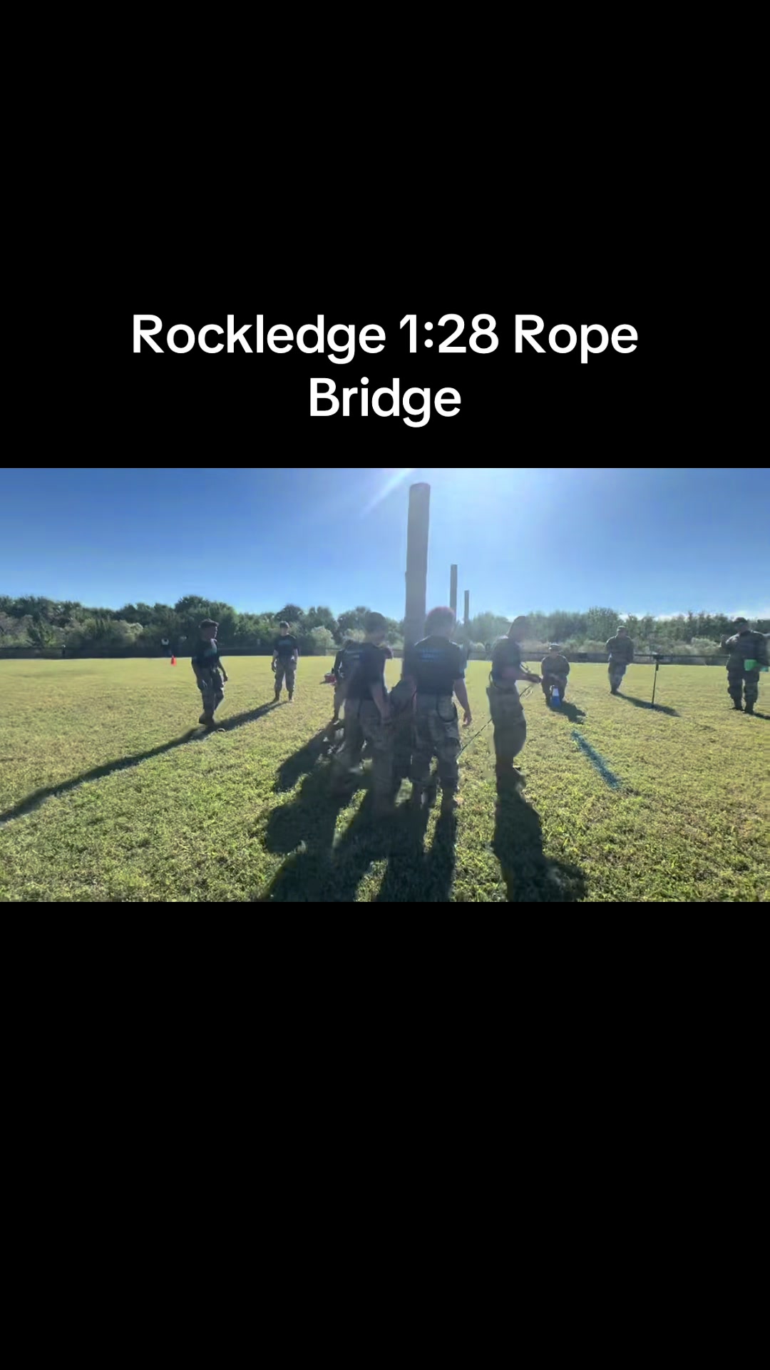 @Rock Battalion Cadets
