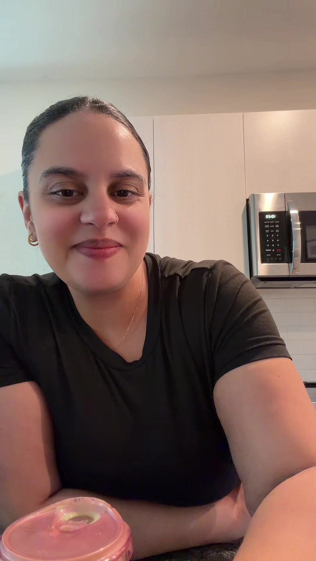 @Karin J. | Pregnancy & Baking