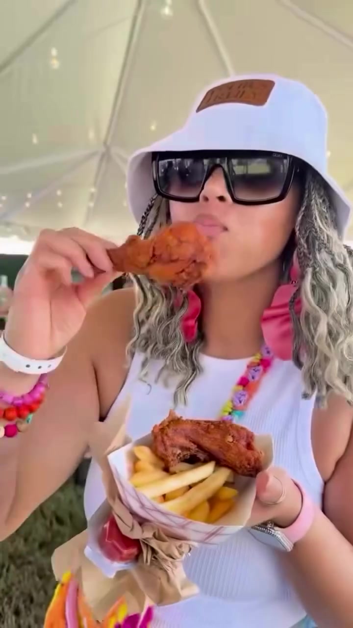 @Fried Chicken Festival
