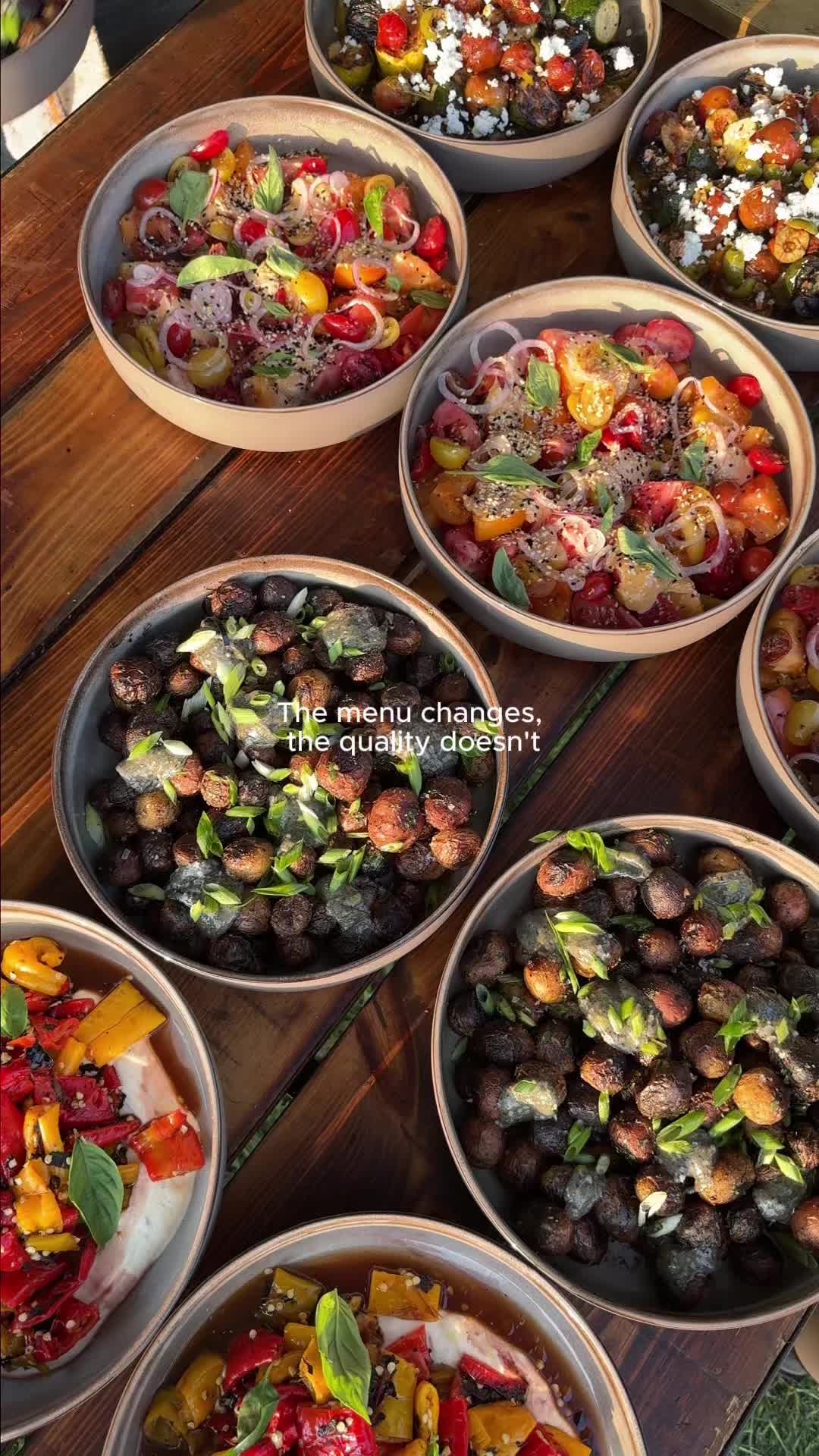 @Daniel Sabia | Wood Fire Food