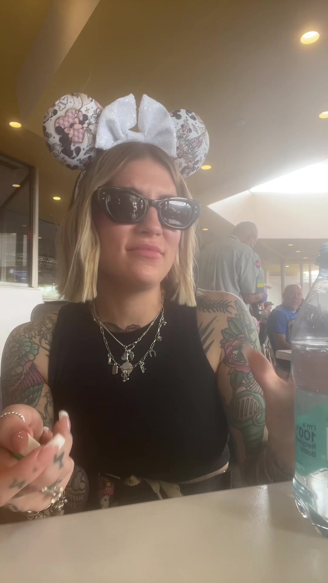 @azblondetarantula