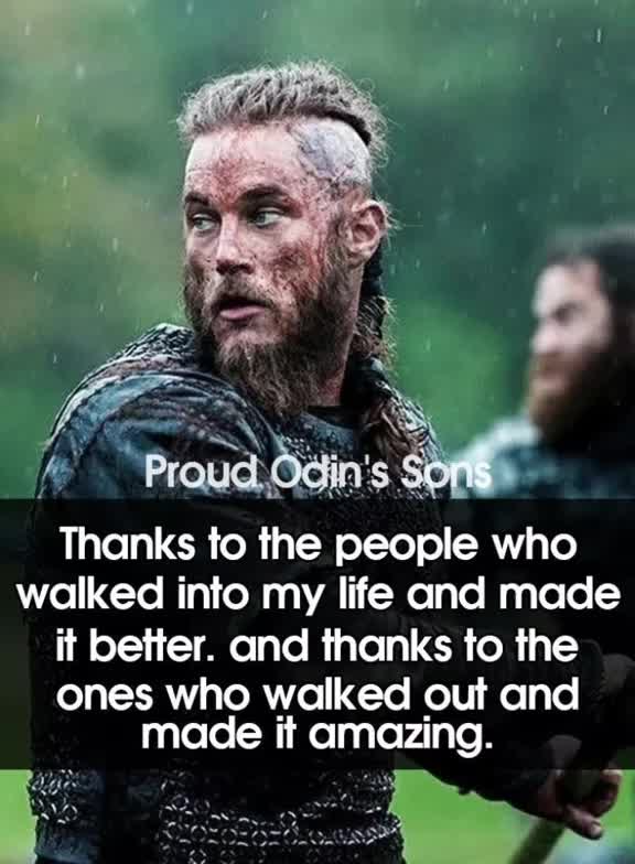 @Keith the viking guy