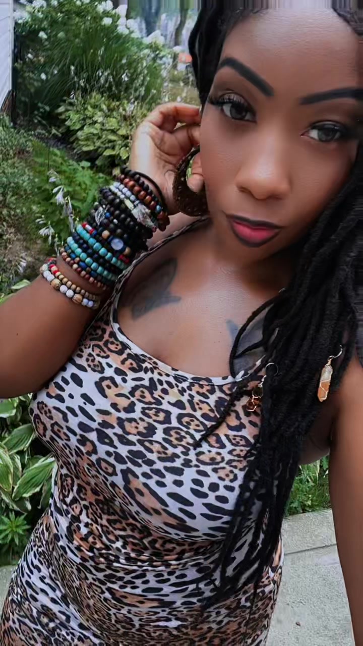 @MokaBlac the Goddess