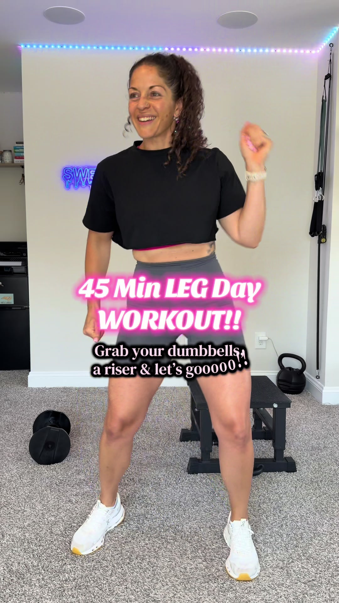 @Coach Heather Marie