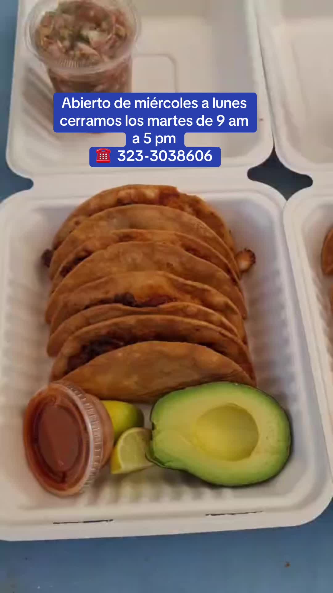 @Mariscos El Colima