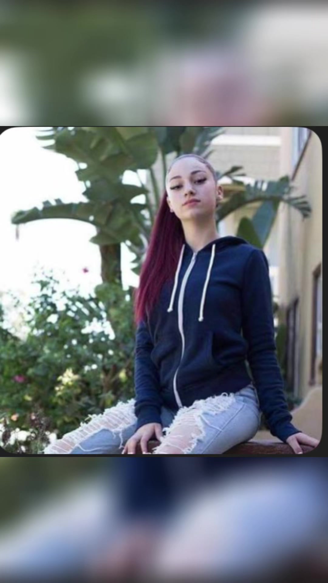 @Bhad bhabie fan