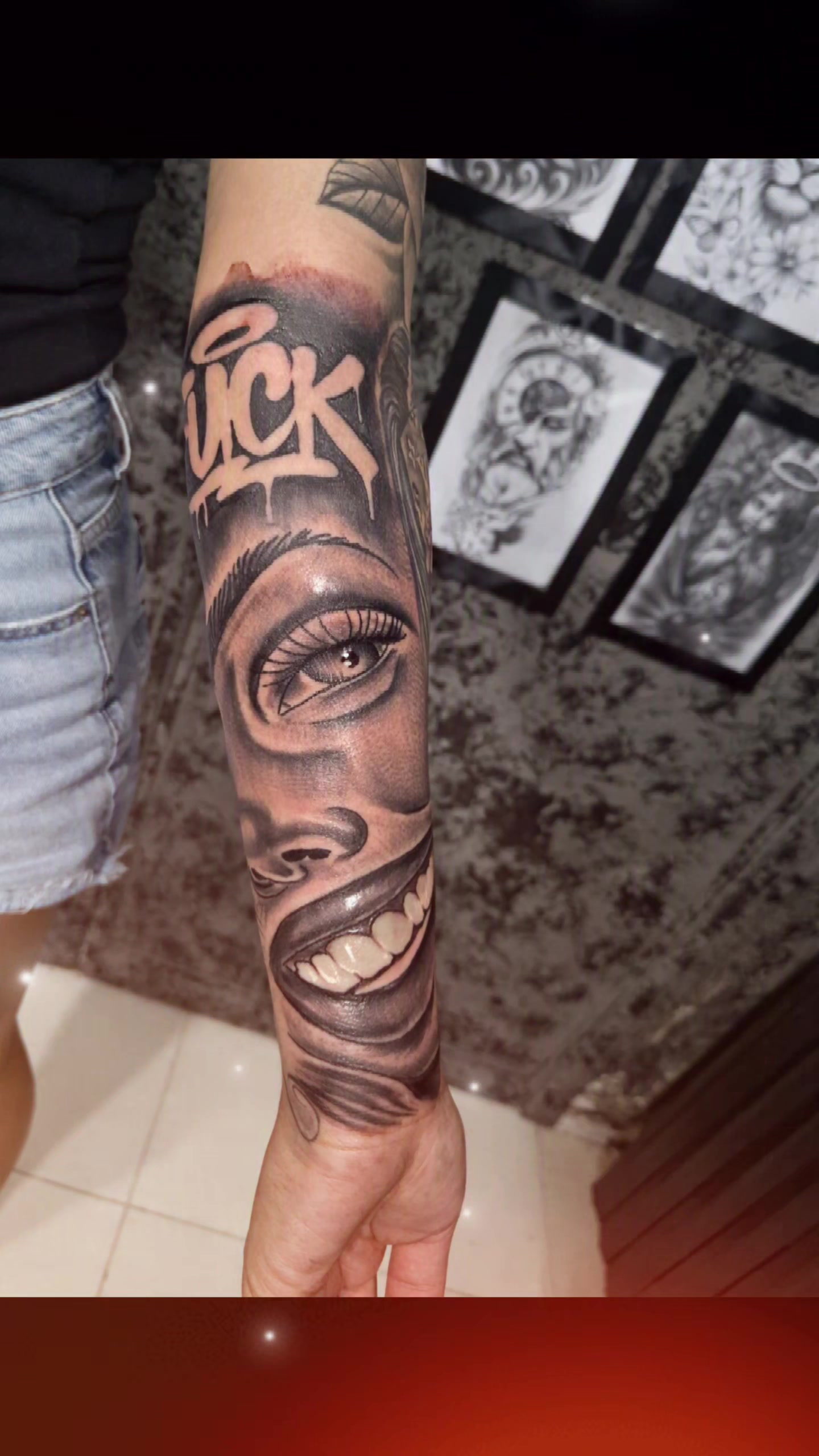 @tonydemaretattooart