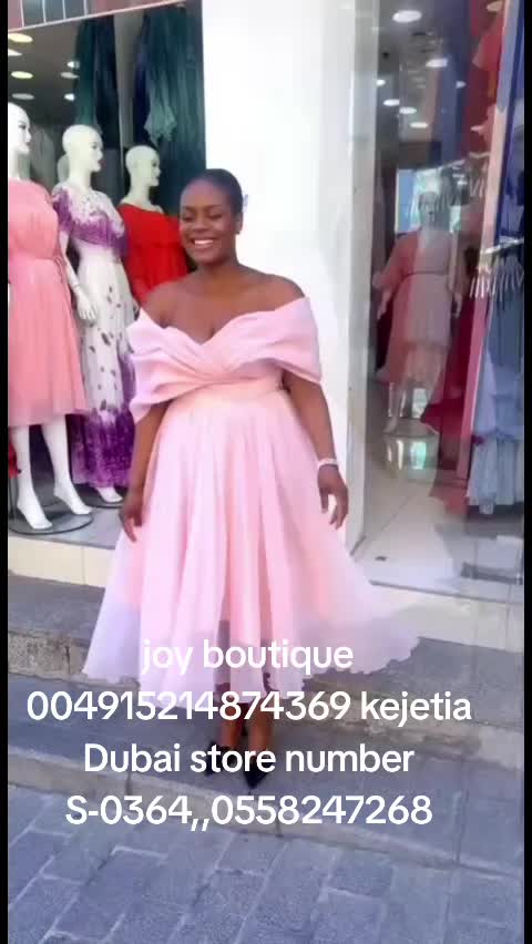 @Joy Boutique