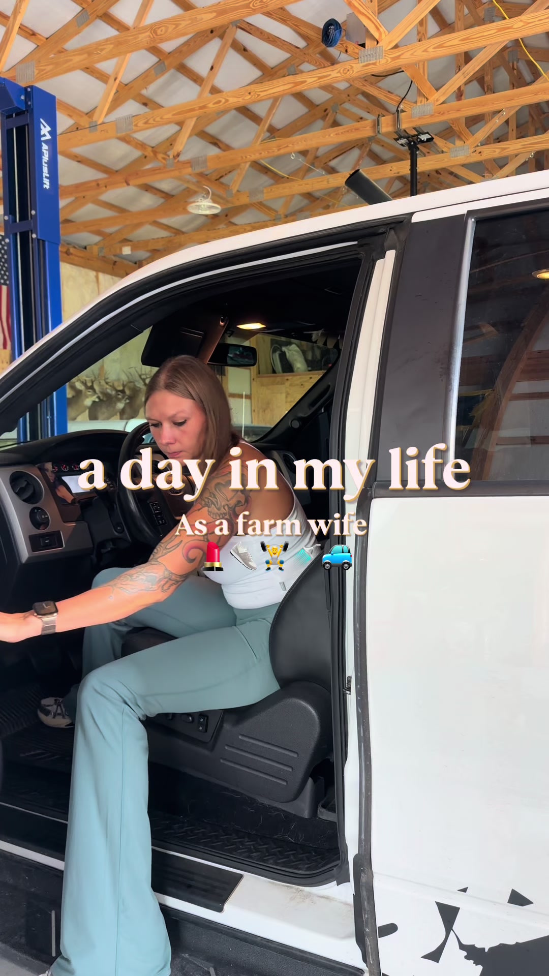 @Ally | Farm Wife