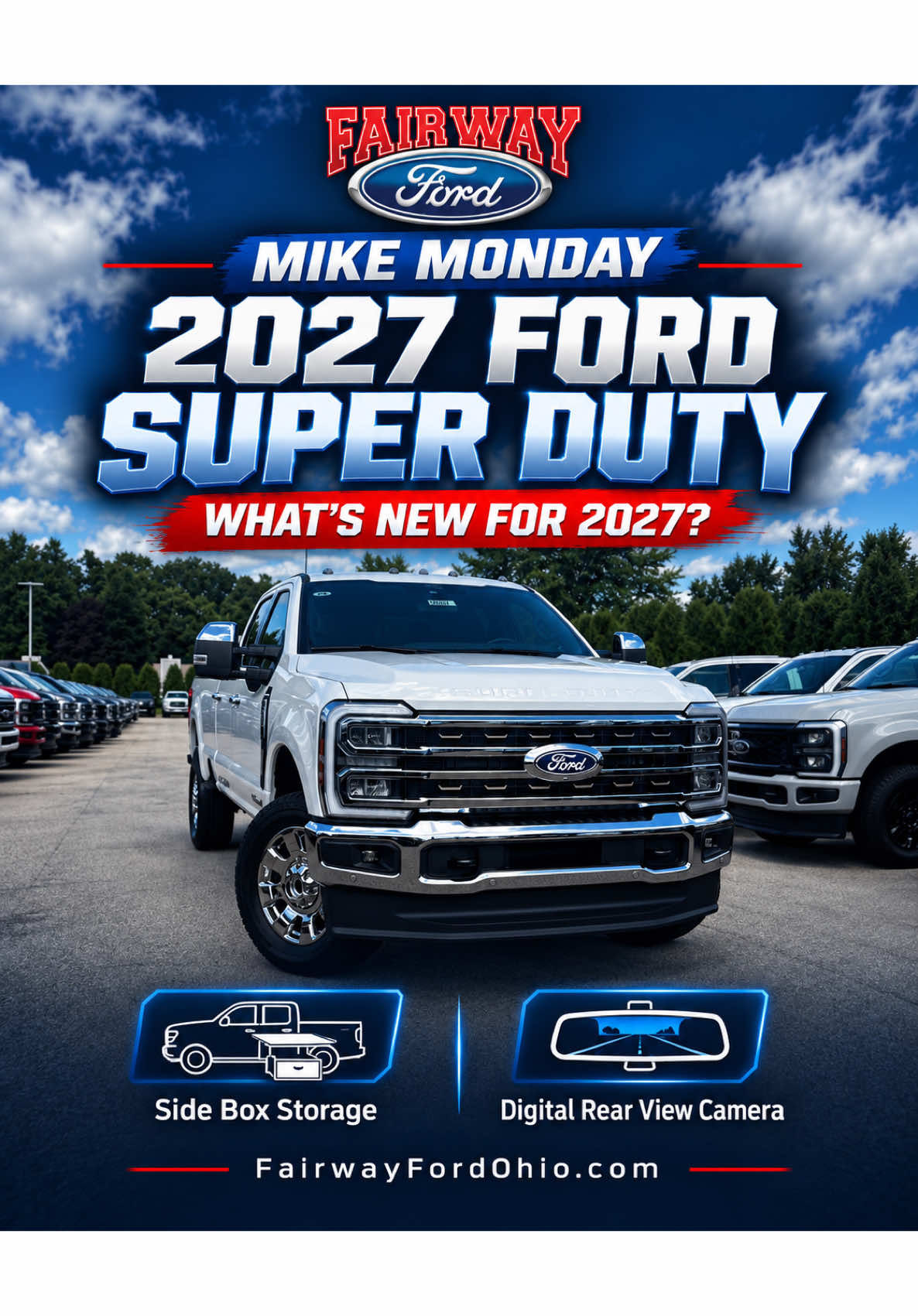 @Fairway Ford Ohio