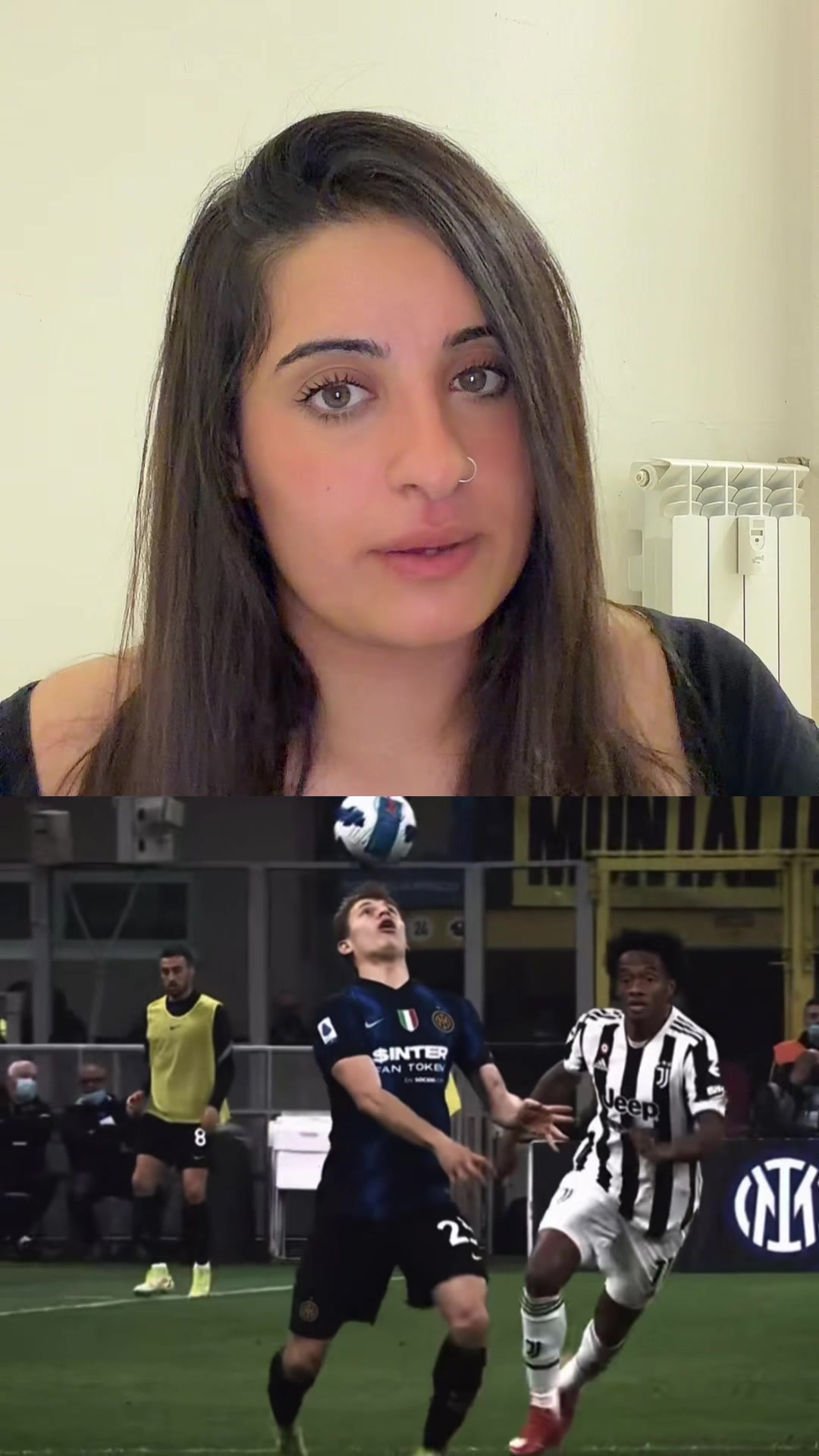 @Mary Inter Talks⚽️🖤💙