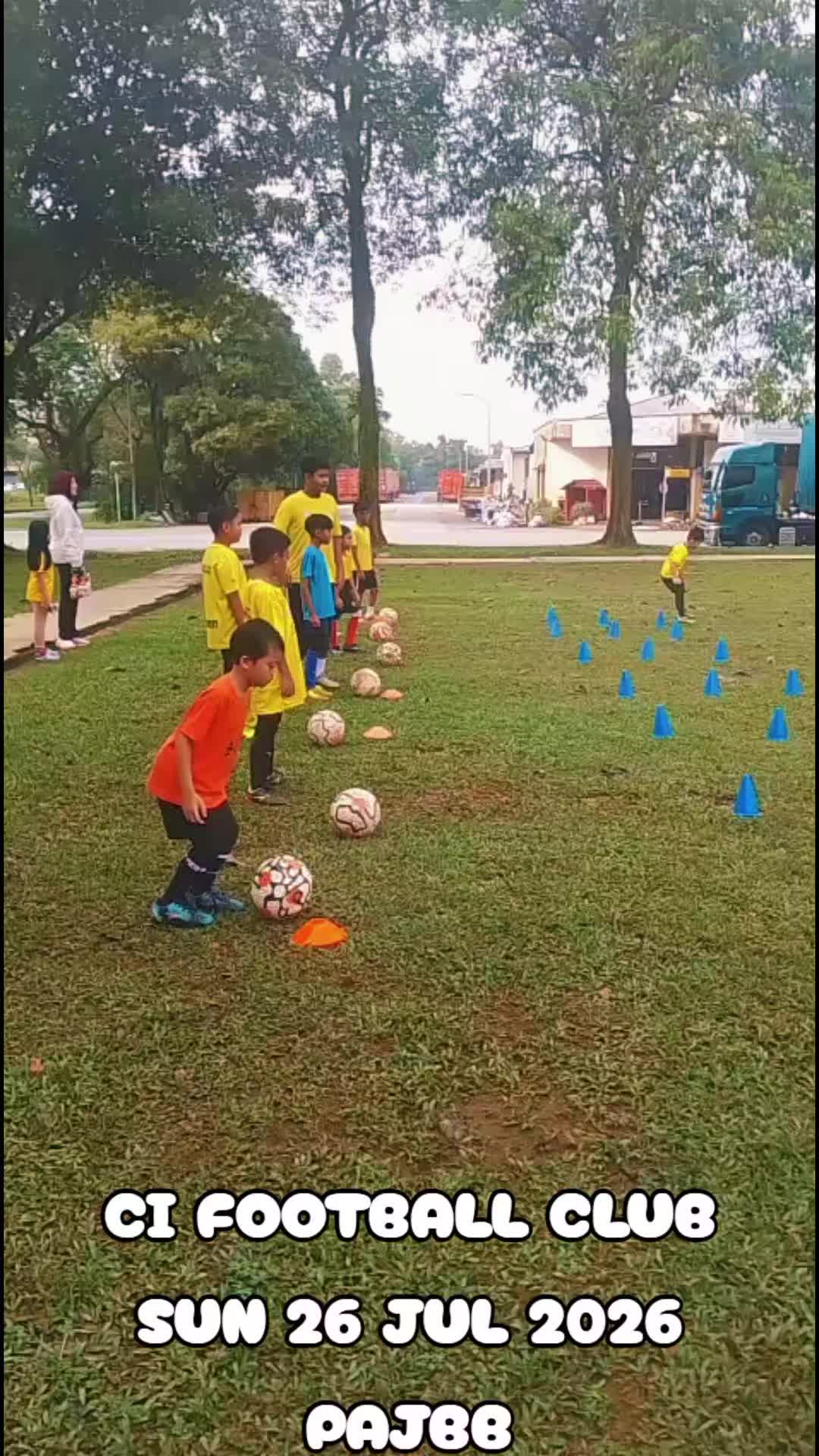@CI FOOTBALL CLUB