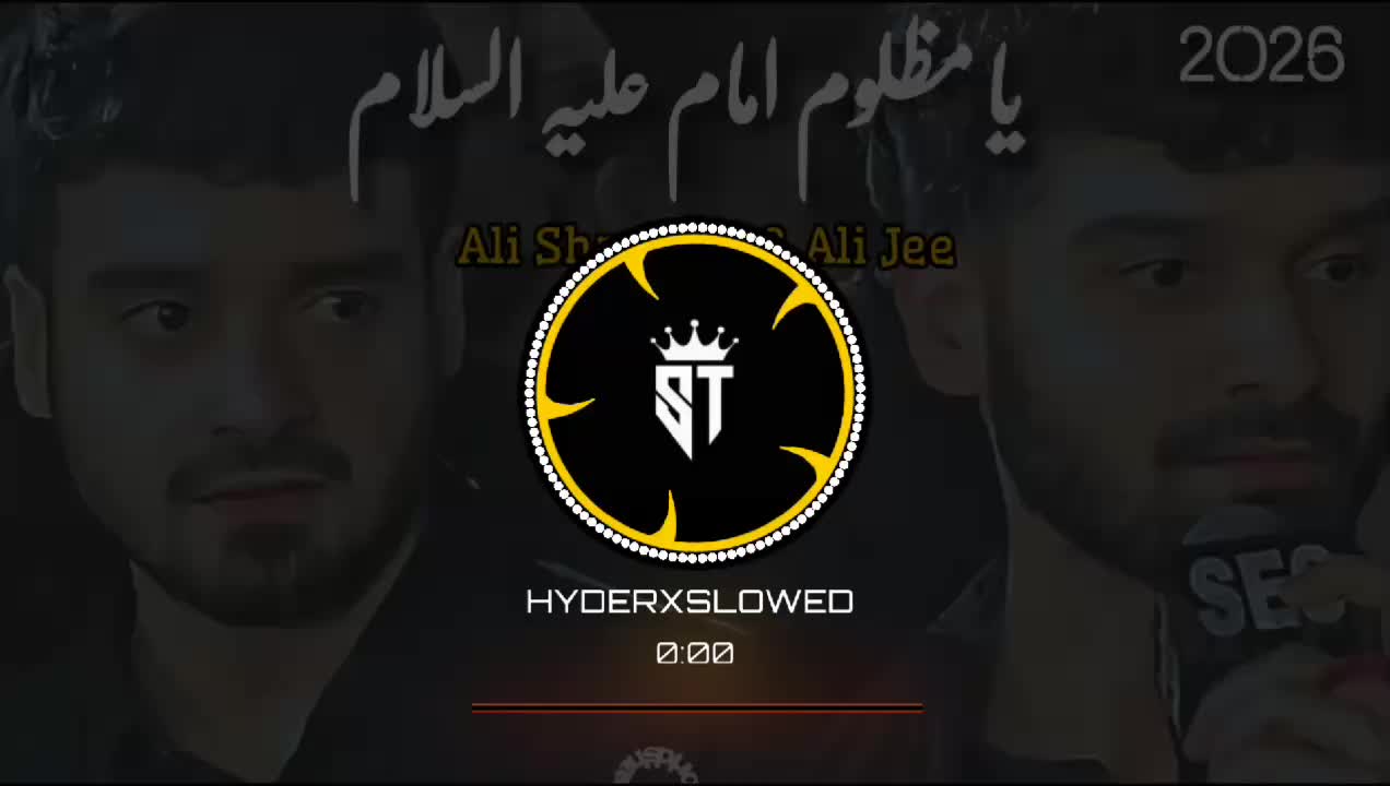 @HyderXSlowed