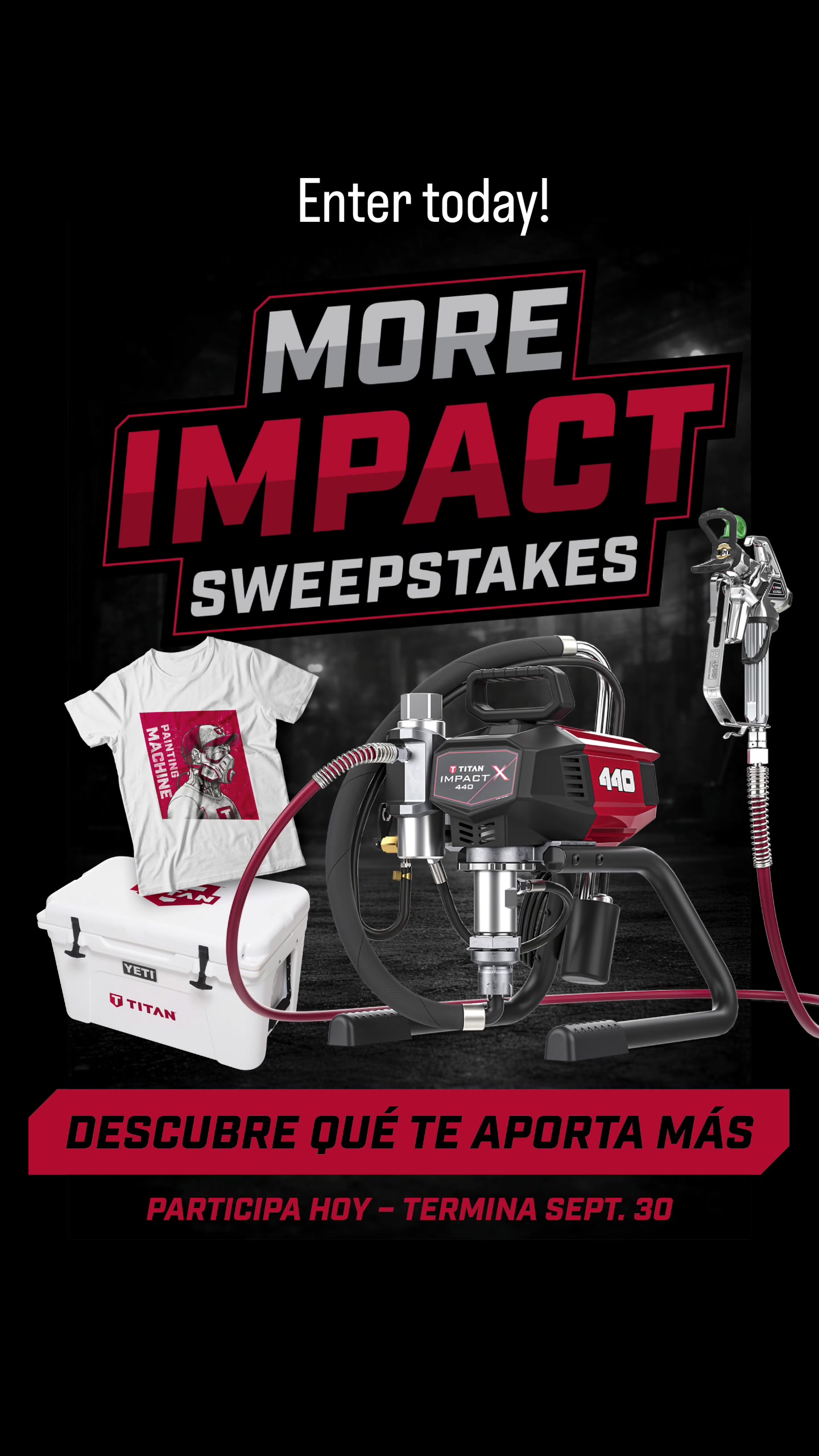 @Titan Paint Sprayers