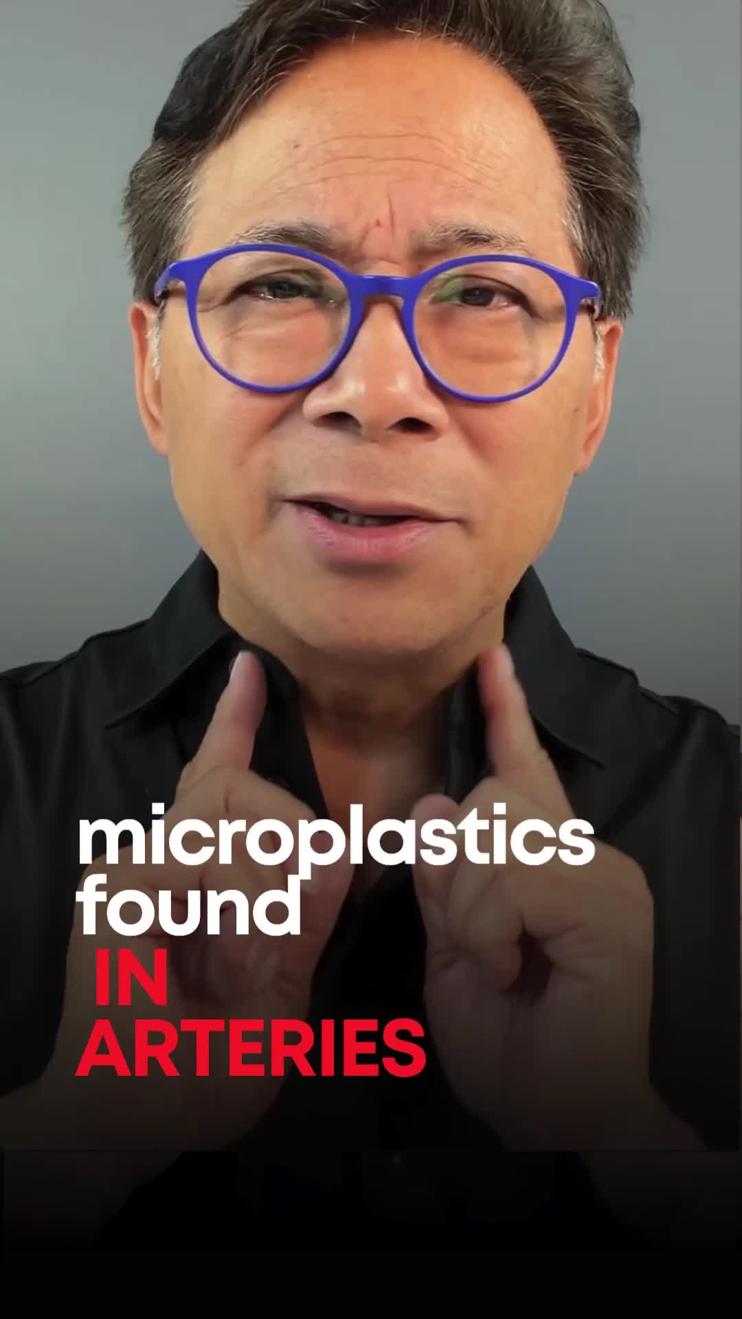 @Dr. William Li