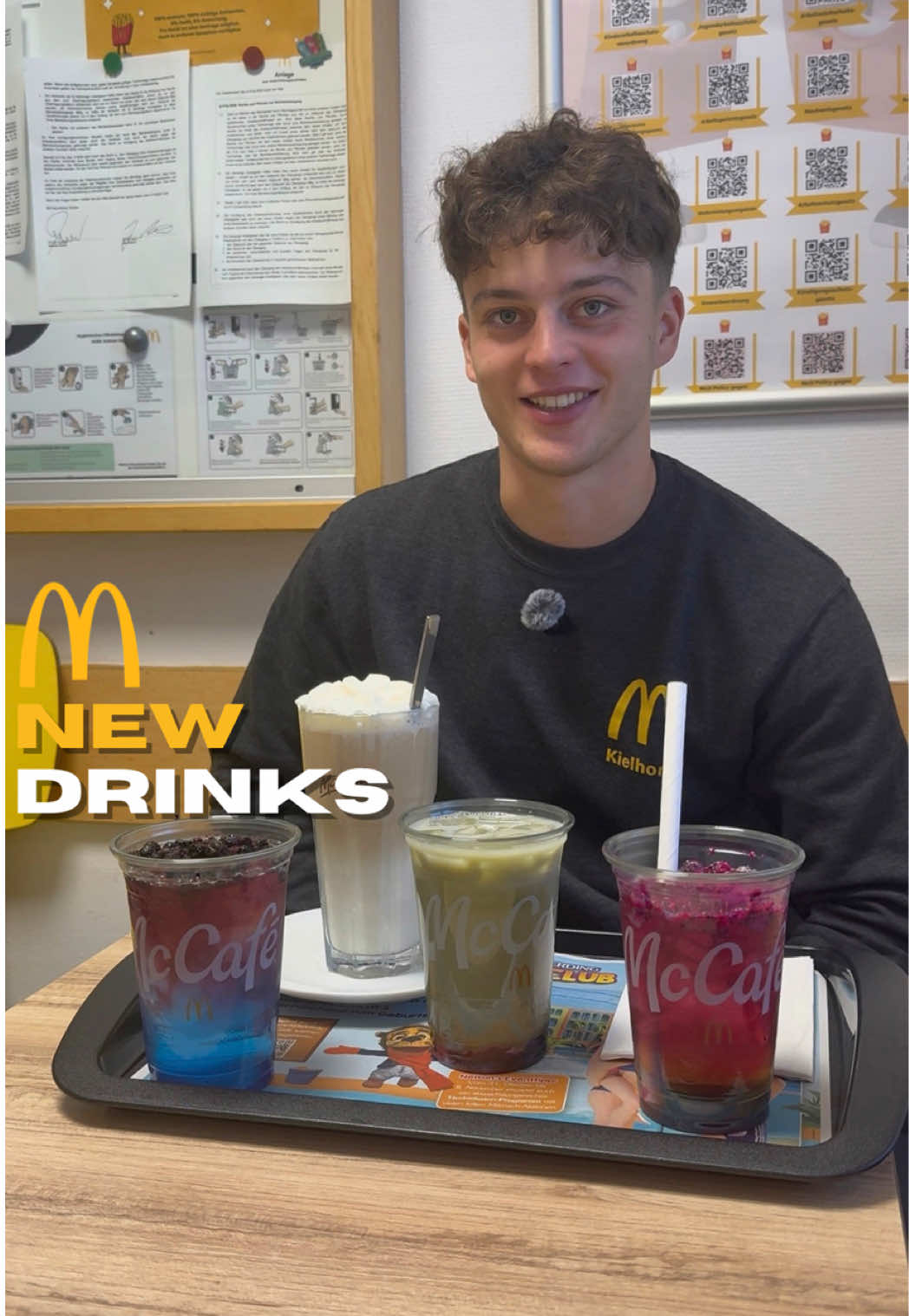 @McDonald’s Kielhorn