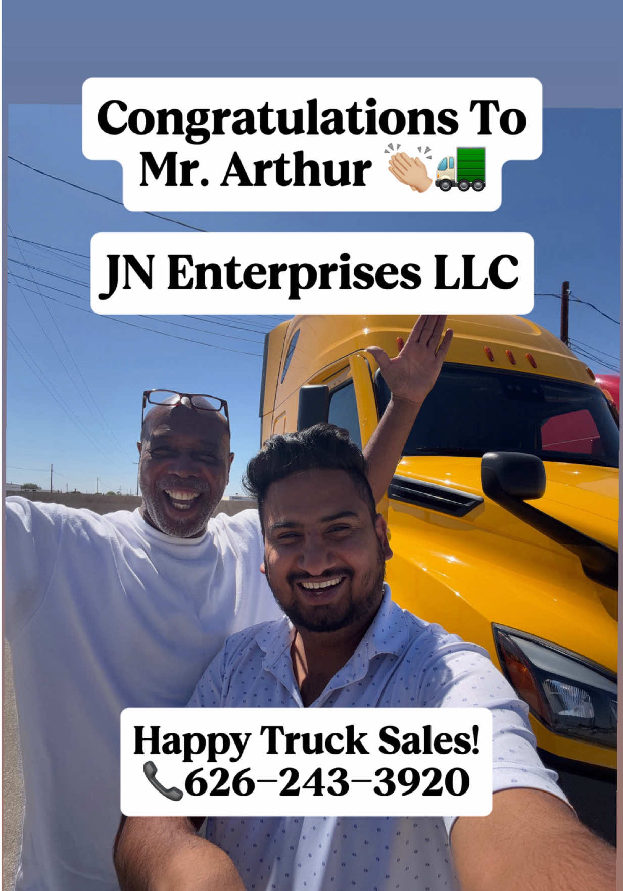 @HAPPYTRUCKSALESINC