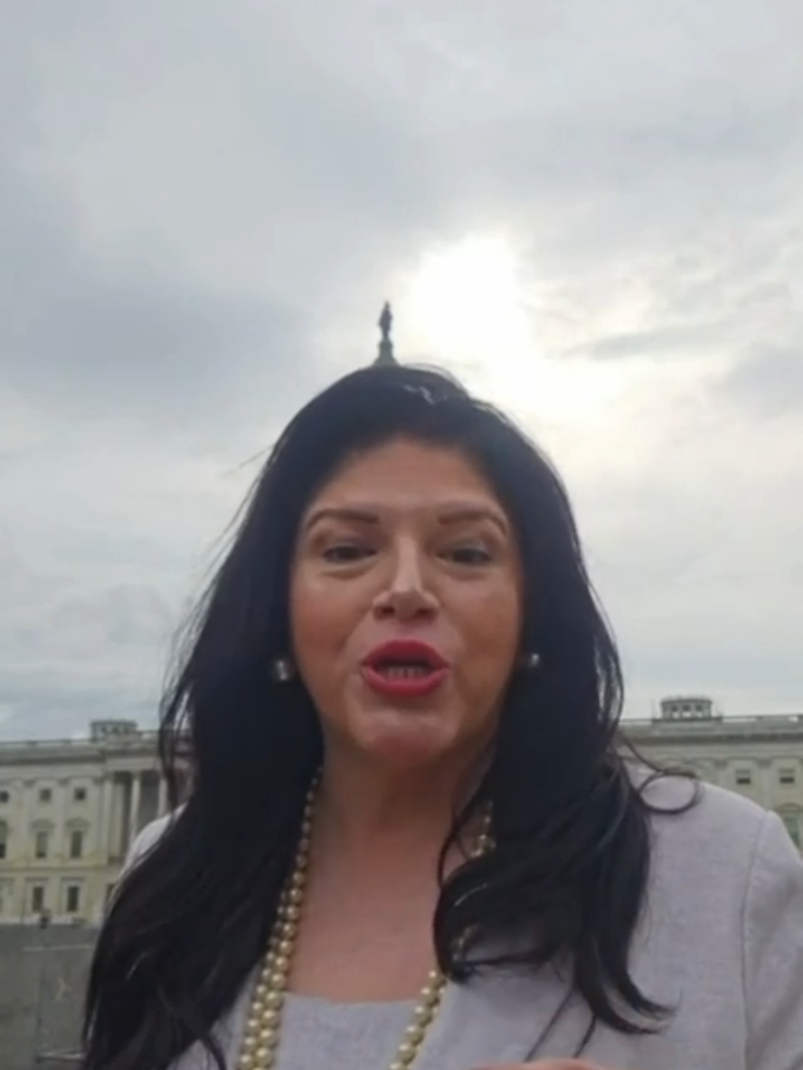@Martha Fierro for CONGRESS