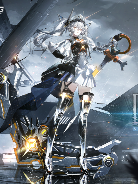 @Punishing: Gray Raven EN