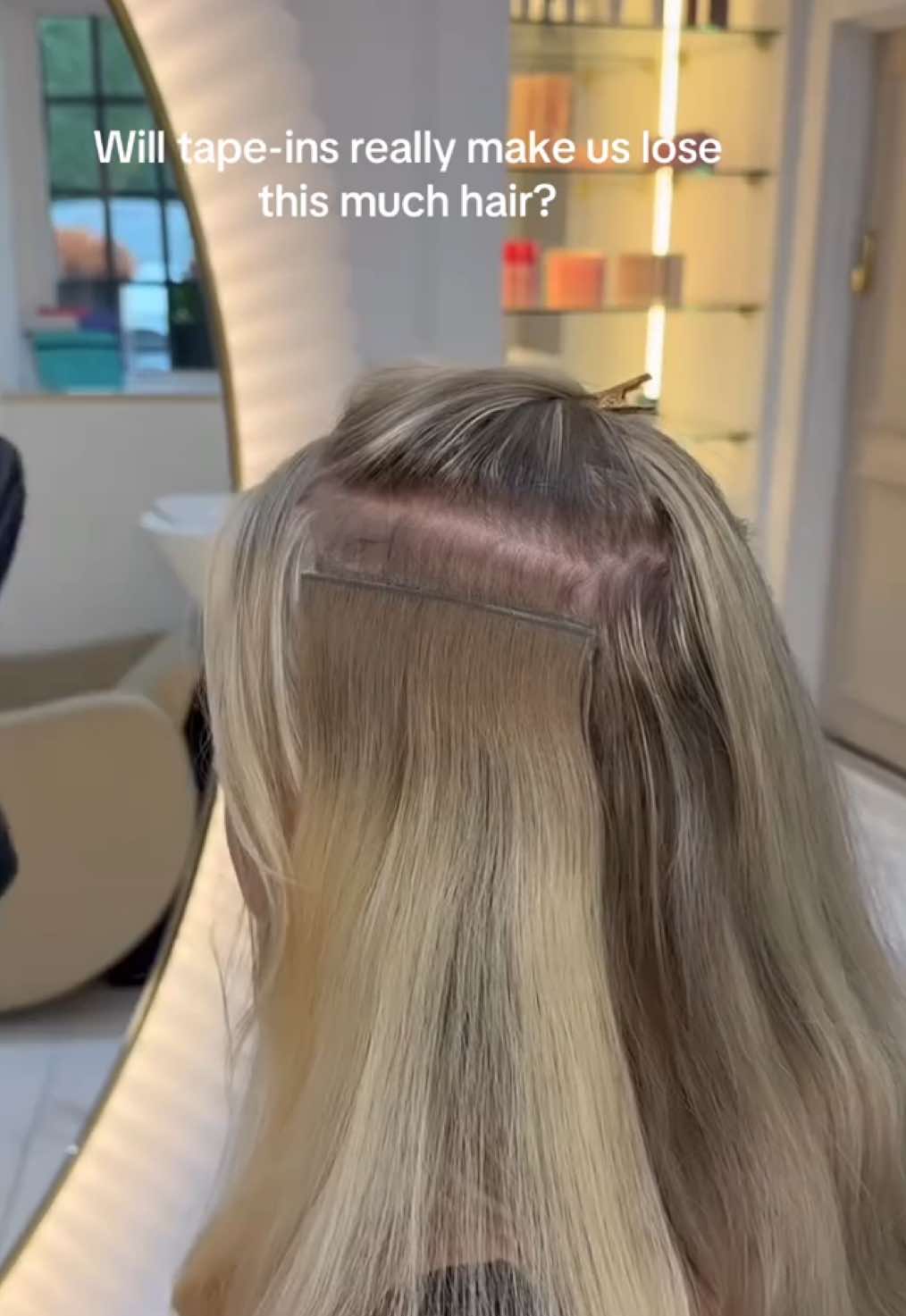 @Endaring Hair
