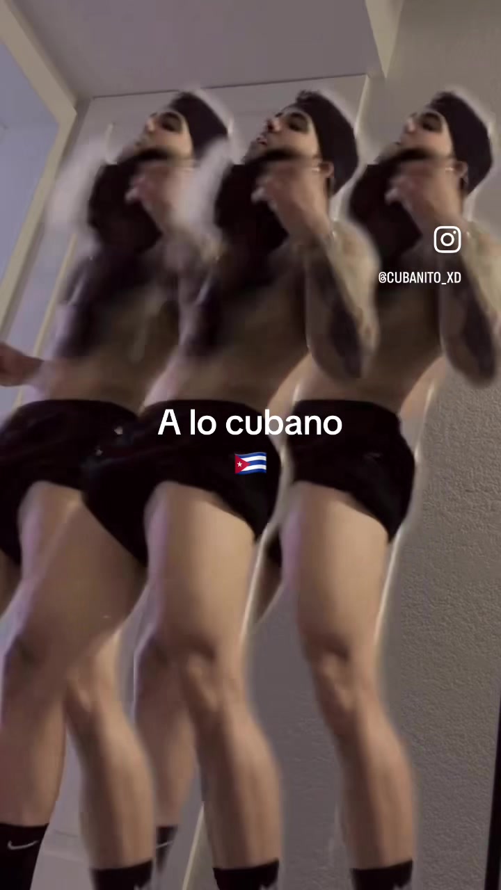@Cubanito