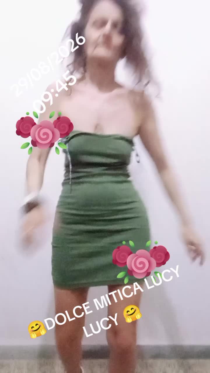 @DOLCE MITICA LUCY LUCY 🤗