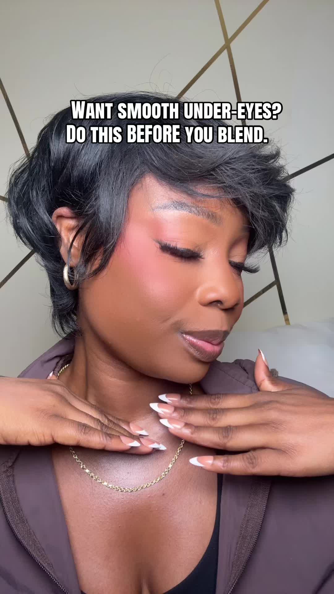 @Yancia | I Teach Makeup