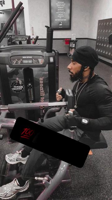 @Ivan&rsquo;s fitness #cdn