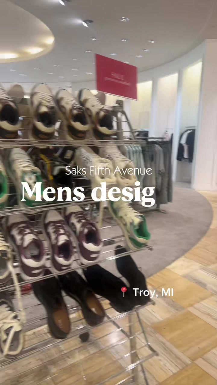 @andrew @ saks troy