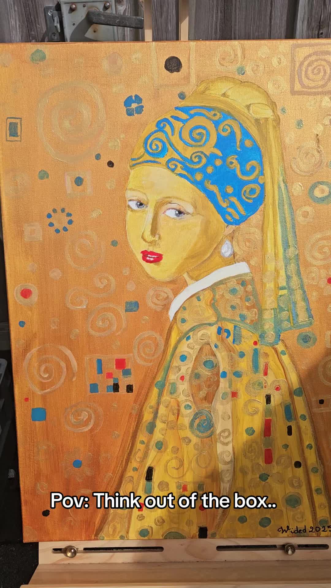 @Wided Artiste Peintre