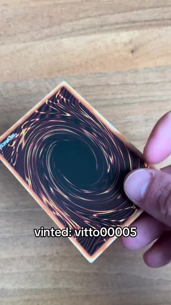 @custom card