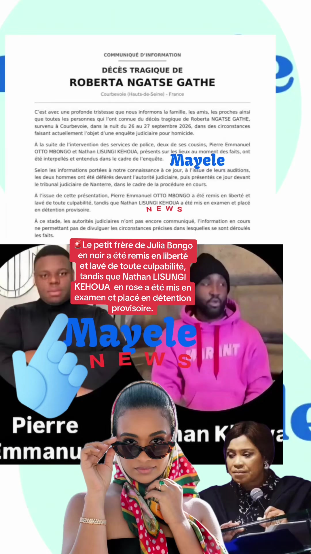 @MAYELE - NEWS OFFICIEL