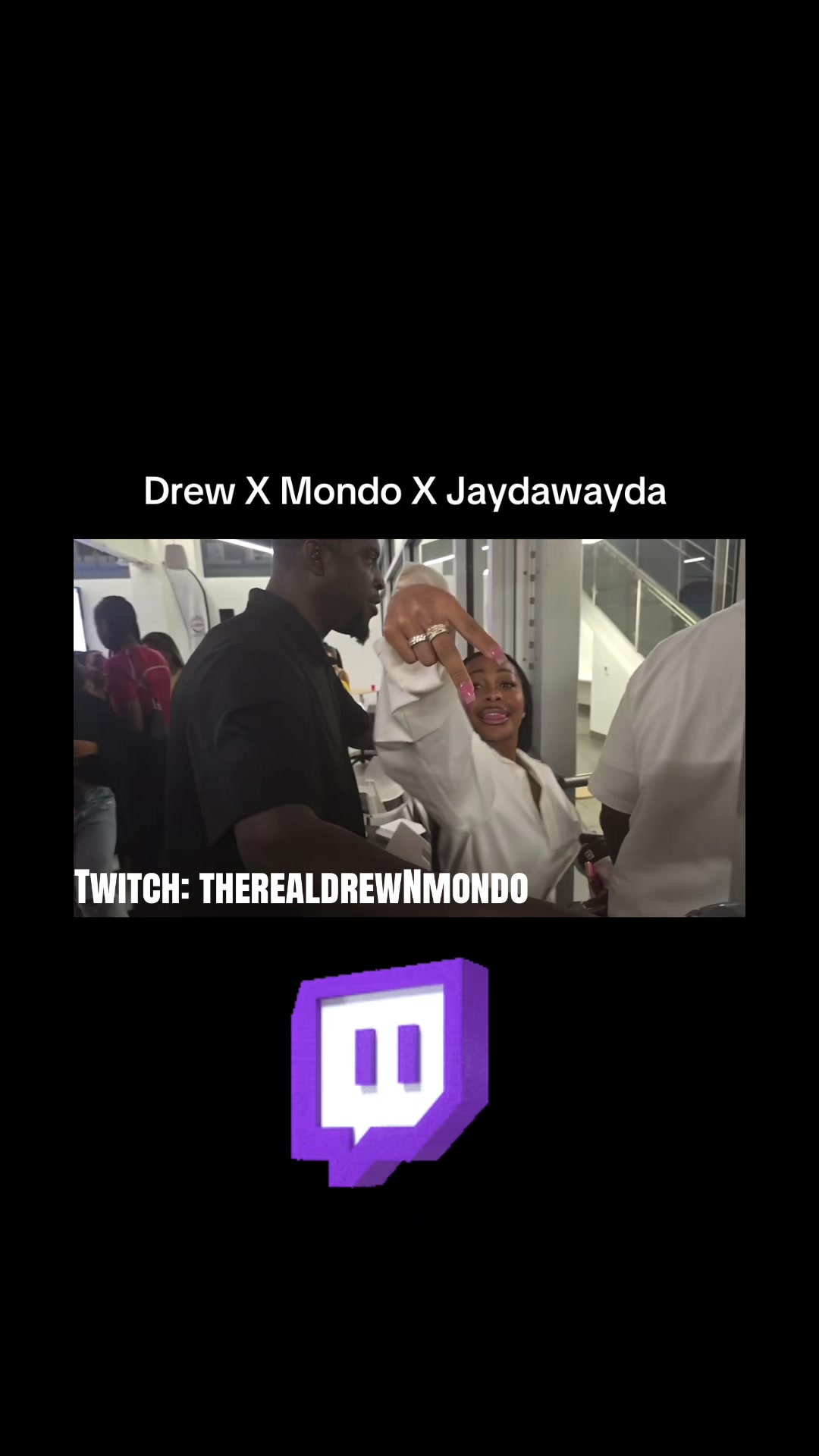 @therealdrewnmondo