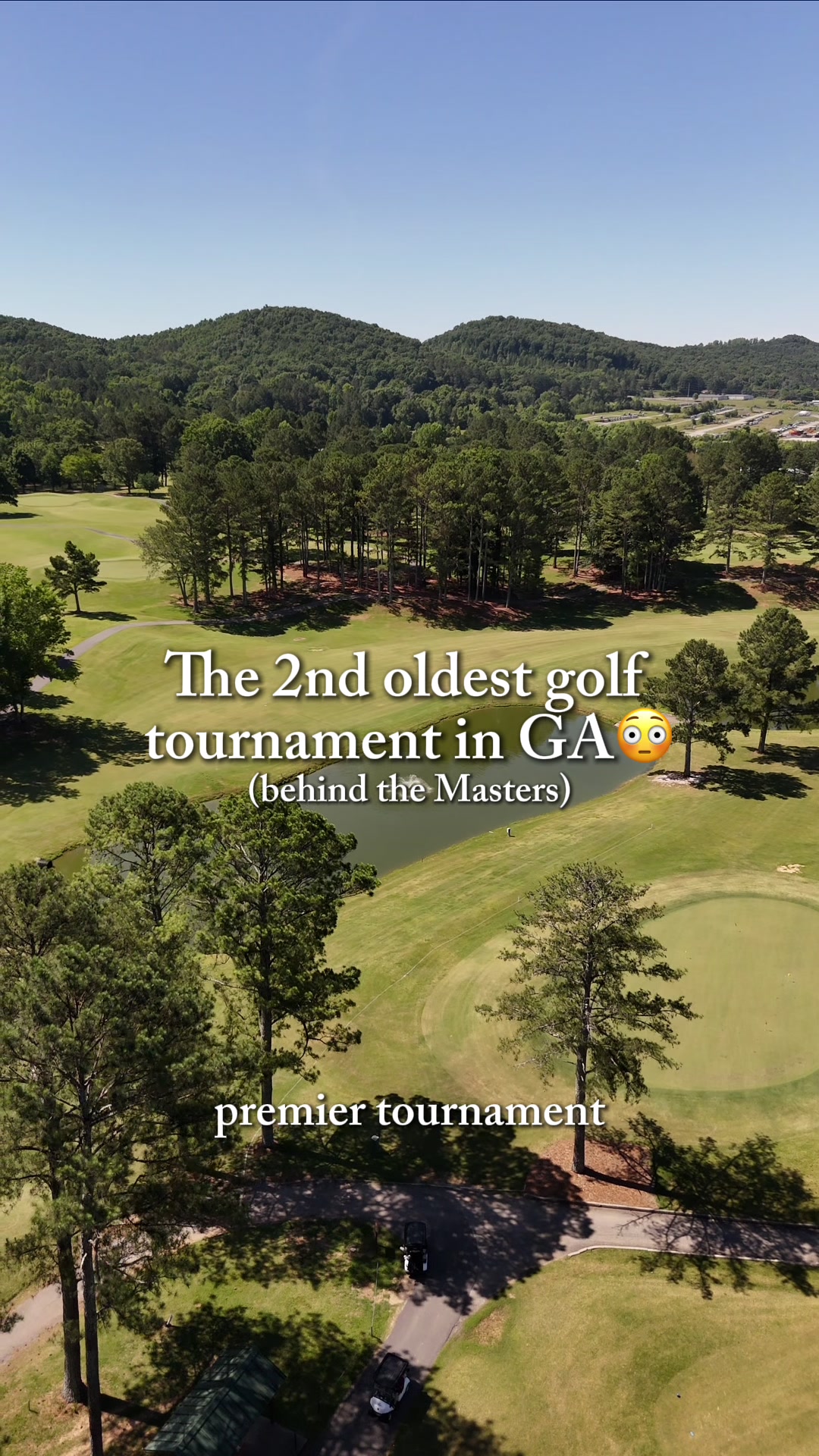 @Georgia Golf Company